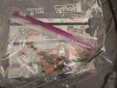 CYBERZOIC Wave 1 Lot Kuraokami Achillobator Allosaurus Smilodon COMPLETE