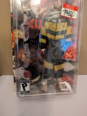 Onikenshi Phil – Ruinworks 1/6 Action Figure (Threea, 3Z, Underverse Adjacent)