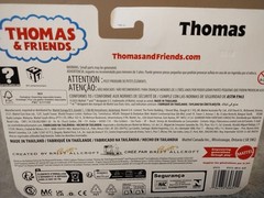 Thomas & Friends Mattel 80th Anniversary Ruby Die-Cast Metal Engine – New Sealed
