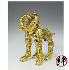 Bandai Saint Seiya Saint Cloth Myth Aries Mu Painted Finished Figure