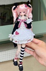 Pre-Sale Saturday Girls Cutie Tsukino 7.9In Bjd 1/6 Dressable Action Figure Gift