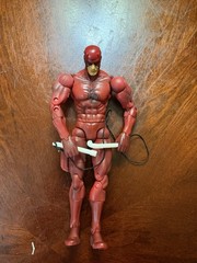 2015 Hasbro Marvel Legends Infinite Series Daredevil! Look!