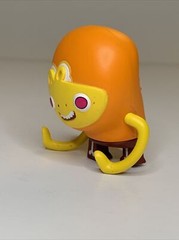 kidrobot X Jon Burgerman – Bimlar Chumlaki 2.5” Figure – Heroes Of Burgertown