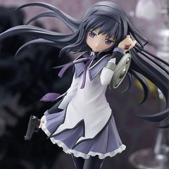 Anime Magikano 18cm Puella Magi Madoka Magica Figure PVC Model no box