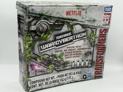 TRANSFORMERS War For Cybertron Generations Netflix Trilogy Spoiler Pack