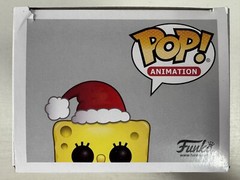 SpongeBob SquarePants (Holidays) 453 ~ Nickelodeon ~ Funko Pop Vinyl ~ Animation