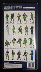 Soldiers of the World – WWII Private 1st Class, 1st Special Service Force – NIB