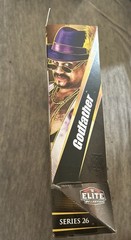 NEW MATTEL WWE Elite Legends The Godfather Action Figure Series 26 TOY FIGURE
