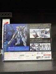Metal Robot Spirits SIDE MS Wing Gundam Zero Mobile Suit Gundam Wing BANDAI