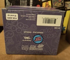 2023 Con Exclusive Graffiti Dumpster Fire by 100% Soft C2E2 & Mega IN HAND