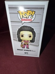 Funko Pop Dwight Schrute as Kerrigan The Office Starcraft Blizzard 1072 New B2