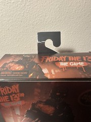 NECA ULTIMATE SAVINI JASON ACTION FIGURE FRIDAY THE 13TH THE GAME BRAND NEW