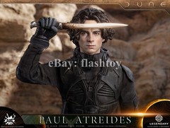 AUG TOYS DL003 1/6 Paul Atreides Chalamet Collectible Male Action Figure Model