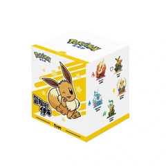 You Choose! Funism Pokémon Eevee Adventure Series Blind Box Umbreon Espeon