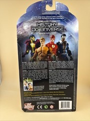 DC Direct History Of The Dc Universe Series 2 The Flash Action Figure