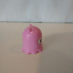 Pearl Pink Octopus Action Figure Disney Finding Nemo 2015 1.5″ Vinyl Figure