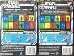Star Wars TVC TPM Lot: Ratts Tyerell w/Pit Droid & Daultay Dofine NEW *Unpunched
