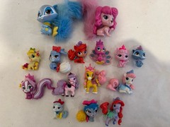 Disney Palace Pets Lot of 15- Furry Tails whisker Haven