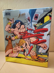 Super7 Conan Comics ULTIMATES! Wave 02 Action Figure *MISSING & BROKEN HAND*