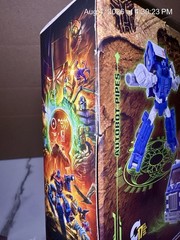 WFC Kingdom Pipes Transformers War For Cybertron