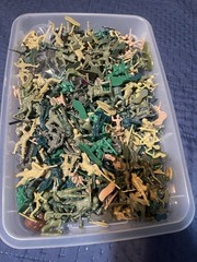 Mixed Military Adventure Action Figure Large Lot Collector Toys Lot Soldiers