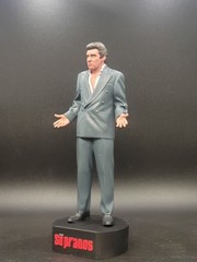 The Sopranos – Silvio Manfred “Sil” Dante (Custom Figure)