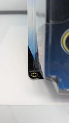 Batman Knight Force Ninja Deluxe Side Strike Robin (See Photos)