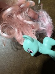 My Little Pony MINTY G4 3″ Brushable Friendship Is Magic