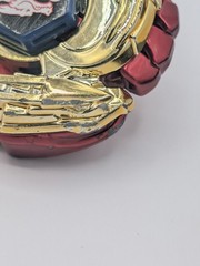 Lightning L-Drago 100HF Gold Red Beyblade HASBRO METAL FUSION