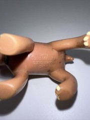 Mattel Go Diego Go Tapir Animal Replacement figure Toy – 2005- 2.2 In….16