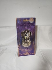 Avengers Infinity War Infinity Gauntlet 1:4 LED Light Up Hot Toys,JJ-B-02