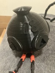 Incredibles Omni Droid Action Figure