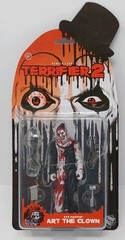 Trick Or Treat Studios Terrifier 2 Set Of All 4 Figures NEW See Description