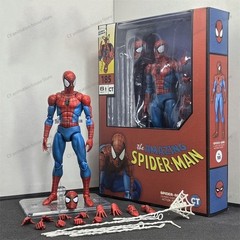 In Stock MESS TOYS Superior Spider Man Peter Parker Doctor Octopus Action Figure