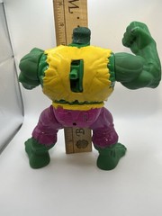 Does NOT Work Vintage 1996 Marvel Comics ToyBiz Rage Cage Incredible Hulk