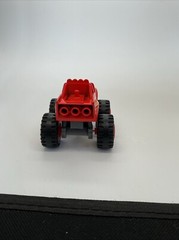 Blaze and the Monster Machines Night Up Blaze – Red Nickelodeon Truck