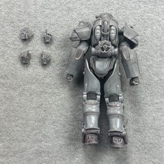 Mcfarlane Toys Elite Edition Fallout – T-60 Power Armor 7” Action Figure