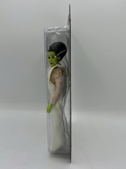 Marty Abrams Signed Mego Bride Of Frankenstein 8in Action Figure JSA Witness