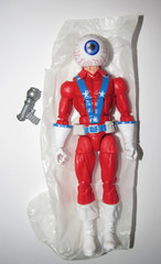 Marvel Legends figure Marvels Orb Puff Adder series complete excellent