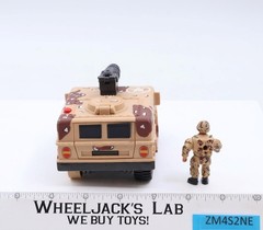 Hammer Head ATV Military Muscle Men 1994 San Francisco Toymakers Vehicle