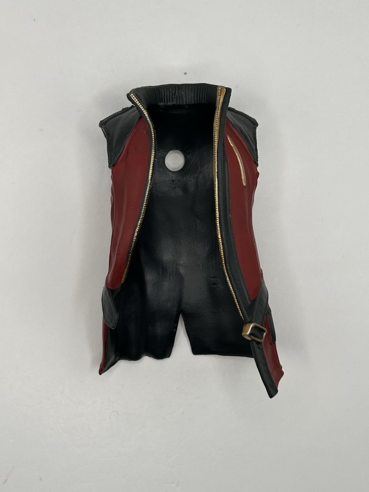 Valaverse Action Force Jester Leather Jacket Fodder 1/12 Scale