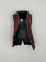 Valaverse Action Force Jester Leather Jacket Fodder 1/12 Scale