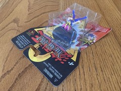 Yu-Gi-Oh Yami Yugi Figure Mattel Yugioh Figurine Toy Mini 2002 Series 1