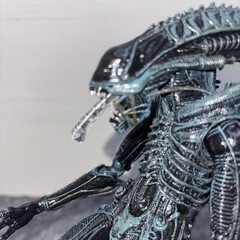 Aliens Alien Action Figures Loose Lot Of Two Figures