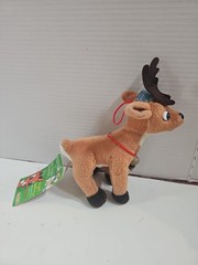 Huge Lot of 16 Rudolph Island of Misfit Toys 1999-2000 Plush Doll Stuffins