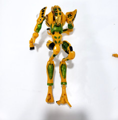1999 Transformers Beast Machines Mega Class Cheetor Complete