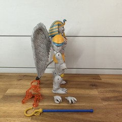 POWER RANGERS Lightning Collection 6″ Scale Figure King Sphinx Ships Fast!