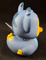Disney – Stitch – Lilo & Stitch – Rubber Duck – Approx 3″ High – Duckalooz
