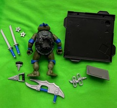 Teenage Mutant Ninja Turtles MICHELANGELO LEONARDO DONATELLO RAPHAEL Remastered