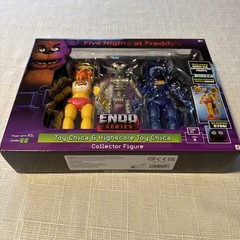 Five Nights At Freddy’s Endo Series Toy Chica & Highscore Toy Chica Endo 2 Chica